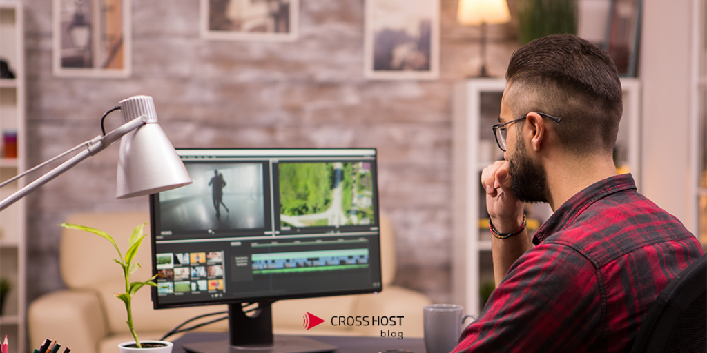 B-roll: Você Sabe O Que é Isso Nos Vídeos? - Cross Host