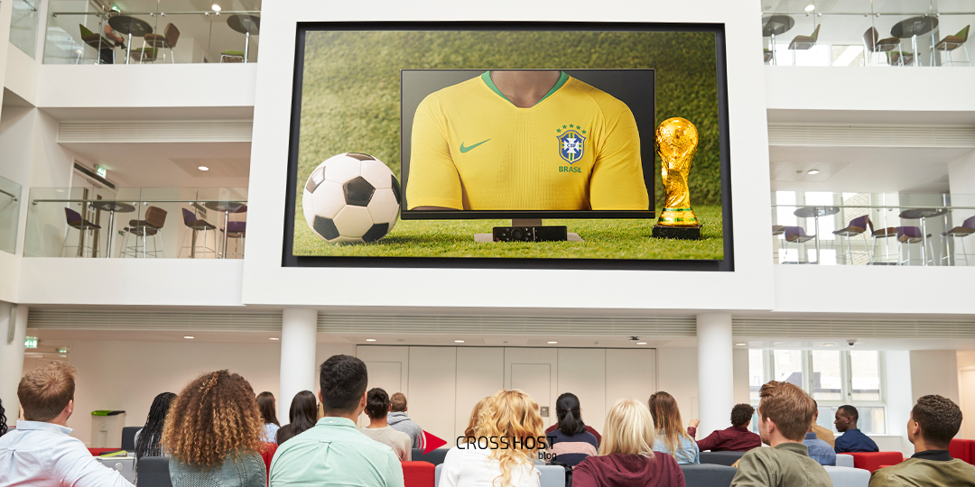 Copa do Mundo: Decore seu escritório para a Copa do Mundo